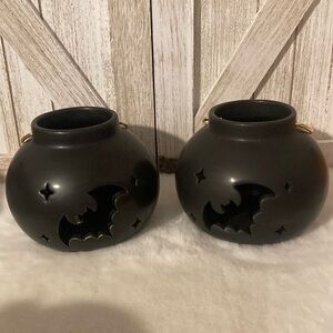 Target BP Halloween 2023 Bat Tealight Lanterns